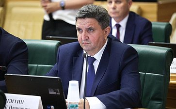 Расширенное заседание Комитета Совета Федерации по науке, образованию и культуре (в рамках Дней Саратовской области в Совете Федерации)