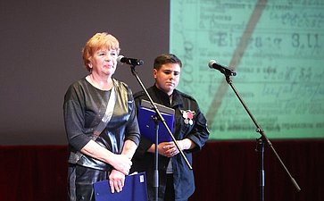 Патриотическая акция, приуроченная ко Дню памяти и скорби