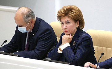 Ильяс Умаханов и Галина Карелова