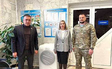 Айрат Гибатдинов поздравил ульяновцев с Днем пожилого человека