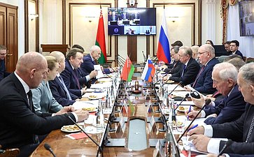 Г. Карасин: Постоянный диалог российских и белорусских парламентариев работает на углубление двустороннего сотрудничества