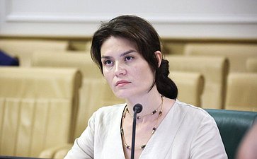 Расширенное заседание Комиссии СФ по мониторингу законодательства Российской Федерации в сфере государственного контроля (надзора) и муниципального контроля в РФ
