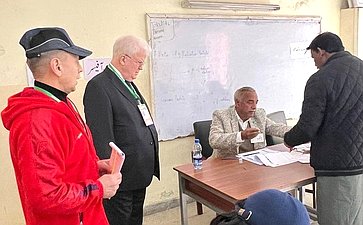 Владимир Чижов принял участие в мониторинге всеобщих выборов в Пакистане и провел ряд встреч