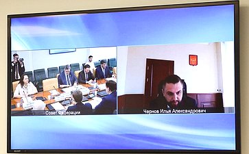 Совещание на тему «Использование потенциала Северного морского пути в современных условиях»
