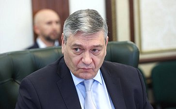 Круглый стол на тему «Сотрудничество Российской Федерации и Китайской Народной Республики как ключевой фактор стабильности в мировых делах»