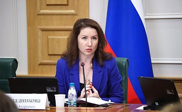 Заседание Комитета Совета Федерации по бюджету и финансовым рынкам