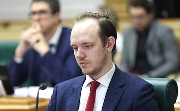 Круглый стол Комитета СФ по конституционному законодательству и государственному строительству «Регуляторная перезагрузка нотариата: основные подходы к актуализации законодательства Российской Федерации»