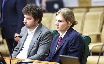 Пресс-конференция Председателя Совета Федерации Валентины Матвиенко по итогам весенней сессии 2025 года