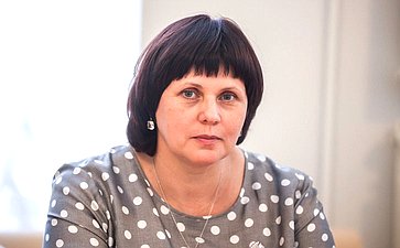 Елена Афанасьева