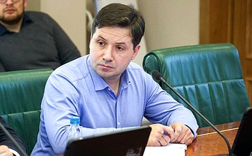 Круглый стол Комитета Совета Федерации по экономической политике «Государственная поддержка обеспечения безопасности критической инфраструктуры стратегических предприятий Российской Федерации»