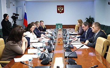 Круглый стол на тему «Вопросы целевого использования нежилых помещений в многоквартирных домах: практика, проблемы и пути решения»