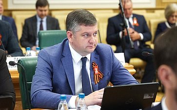Расширенное заседание Комитета СФ по федеративному устройству, региональной политике, местному самоуправлению и делам Севера (в рамках Дней Волгоградской области в Совете Федерации»