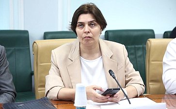 Заседание рабочей группы для выработки предложений о совершенствовании законодательства в сфере детского и социального питания
