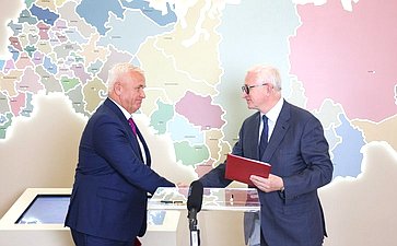 Второй Всероссийский телемарафон «Марафон здоровья #ВМЕСТЕЗДОРОВО» совместно с Советом по региональному здравоохранению при СФ
