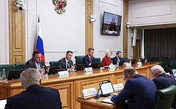 Расширенное заседание Комитета СФ по аграрно-продовольственной политике и природопользованию