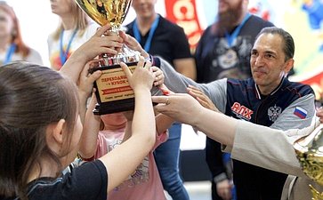 Нашему «Хоккею в валенках» – 15 лет!
