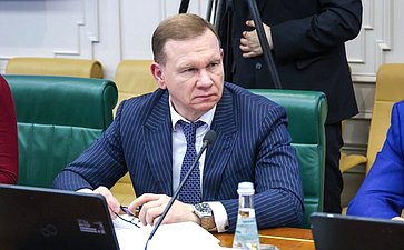 Заседание конкурсной комиссии конкурса на соискание премии за достижения в развитии российской органической продукции