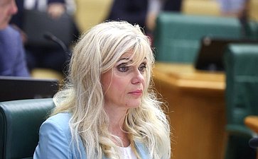 Заседание Комитета Совета Федерации по бюджету и финансовым рынкам