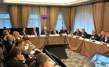 Заместитель Председателя Совета Федерации Константин Косачев принял участие в мероприятиях, проходящих в рамках «Потсдамских встреч»