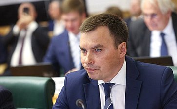 Заседание Совета по местному самоуправлению при Совете Федерации на тему «Расширение общественного участия в осуществлении местного самоуправления»