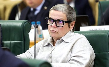 Заседание Совета по вопросам интеграции воссоединенных субъектов Российской Федерации в правовую и социально-экономическую системы Российской Федерации при Совете Федерации