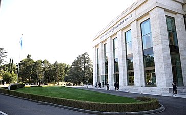 Встреча Председателя Совета Федерации Валентины Матвиенко с Председателем Национальной ассамблеи народной власти и Государственного Совета Республики Куба Эстебаном Ласо Эрнандесом