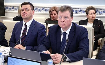 Расширенное заседание Комитета Совета Федерации по науке, образованию и культуре (в рамках Дней Калужской области в Совете Федерации)