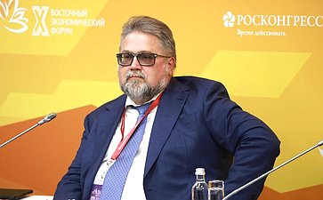 Сессия «Россия и Азия: как построить мосты в новой реальности банкинга?». X Восточный экономический форум