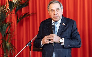 Владимир Городецкий принял участие в работе Экспертного Совета Союза российских городов