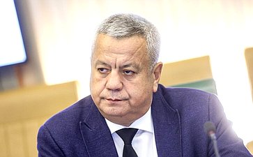 Встреча председателя Комитета Совета Федерации по науке, образованию и культуре Лилии Гумеровой с Министром дошкольного и школьного образования Республики Узбекистан