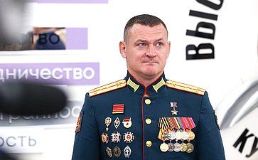 Валентина Матвиенко приняла участие в торжественном открытии Гатчинского центра образования «Высший пилотаж»
