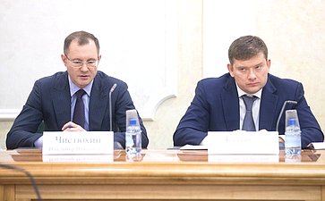 В. Чистюхин и Н. Журавлев