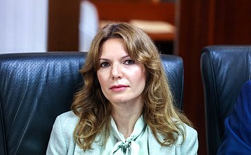Совещание Комитета СФ по Регламенту и организации парламентской деятельности «Реабилитация участников СВО, медицинские технологии – IT и ИИ решения»