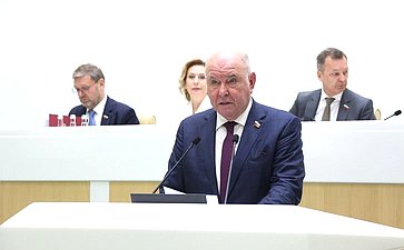 The Federation Council approves a Statement on the International Day of Parliamentarism at its 592nd meeting