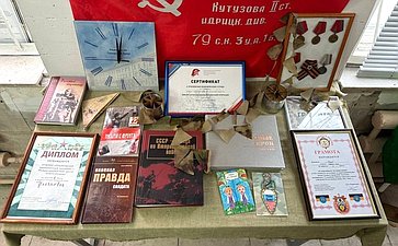 Айрат Гибатдинов посетил «Ульяновский авиационный колледж — Межрегиональный центр компетенций»