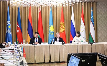 Сергей Карякин принял участие в выездном заседании Молодежной межпарламентской ассамблеи государств-участников Содружества Независимых Государств
