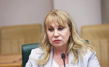 Круглый стол на тему «Актуальные вопросы обеспечения последовательной и обоснованной гуманизации уголовного законодательства Российской Федерации»