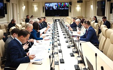 Круглый стол Комитета Совета Федерации по международным делам на тему «О целесообразности дальнейшего участия Российской Федерации в деятельности Бюро по демократическим институтам и правам человека ОБСЕ»