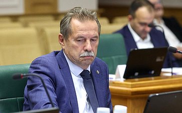 Совещание «О реализации отдельных положений Федерального закона «Об общих принципах организации местного самоуправления в единой системе публичной власти»