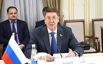 А. Шевченко: Россия и Узбекистан углубляют межрегиональное сотрудничество