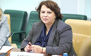 Круглый стол Комитета Совета Федерации по социальной политике на тему «Совершенствование мер поддержки социально ориентированных некоммерческих организаций»