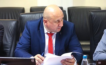 Круглый стол Комитета СФ по федеративному устройству, региональной политике, МСУ и делам Севера на тему «Государственная поддержка закрытых административно-территориальных образований»