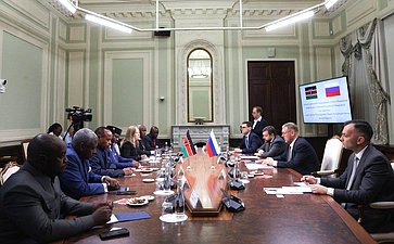Russian-Kenyan relations generate positive momentum – Russian senators