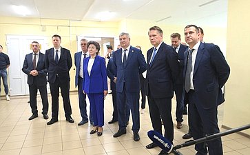 Галина Карелова обсудила развитие сферы здравоохранения в Воронежской области