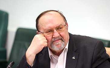 Совещание Комитета Совета Федерации по социальной политике совместно с Комитетом Совета Федерации по экономической политике