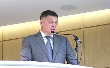 595-е заседание Совета Федерации
