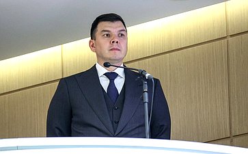 594-е заседание Совета Федерации
