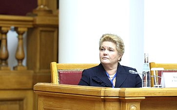 Пленарное заседание Второй международной конференции «Русский язык – основа интеграционного диалога в регионе СНГ»