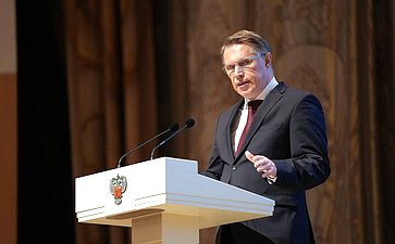 Расширенное заседание Министерства здравоохранения Российской Федерации