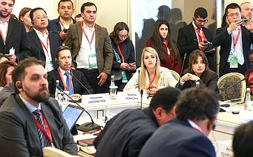 «Все для природы: искусственный интеллект и высокие технологии». XI Невский международный экологический конгресс
